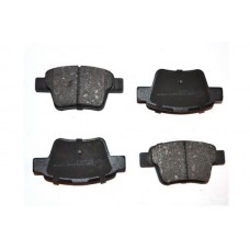 71369 ASAM Комплект гальмівних колодок дисковий гальм