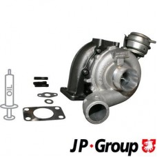1117401500 JP GROUP Компресор наддуву