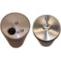 AD 155 000S MAHLE Осушувач кондиціонера