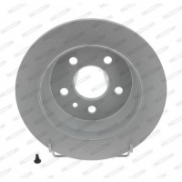 DDF861C FERODO Гальмівний диск