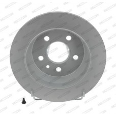 DDF861C FERODO Гальмівний диск