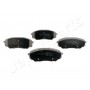 PA-K30AF JAPANPARTS Комплект гальмівних колодок дисковий гальм