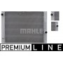 CR 580 000P MAHLE Радіатор охолодження двигуна