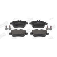 573370J JURID Комплект гальмівних колодок дисковий гальм