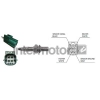 64236 INTERMOTOR датчик кисню