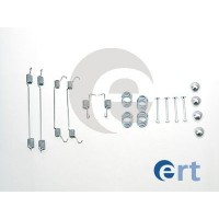 310069 ERT Комплектуючі гальмівна колодка