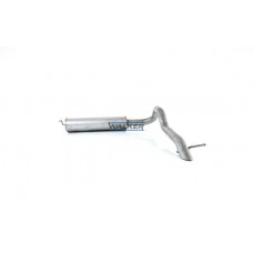 24155 WALKER Глушник вихлопних газів кінцевий