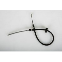 8AS 355 668-801 HELLA PAGID Тросик, cтояночный тормоз