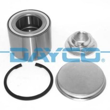 KWD1248 DAYCO Комплект підшипника ступиці колеса