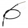 BC-202 JAPANPARTS Тросик, cтояночный тормоз