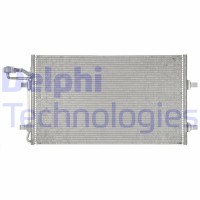 CF20297 DELPHI Конденсатор кондиціонера