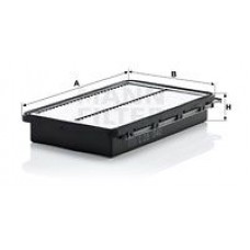 C 28 040 MANN-FILTER Повітряний фільтр