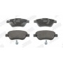 573204J JURID Комплект гальмівних колодок дисковий гальм