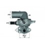 TI 133 88D MAHLE Термостат охолоджувальна рідина