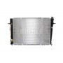 CR 1321 000S MAHLE Радіатор охолодження двигуна