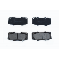 74521 ASAM Комплект гальмівних колодок дисковий гальм