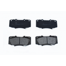 74521 ASAM Комплект гальмівних колодок дисковий гальм