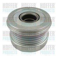 45214 HOFFER Механізм вільного ходу генератора
