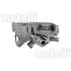 24-1372 METELLI Водяний насос охолодження двигуна