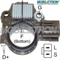 VR-H2009-128 MOBILETRON Регулятор генератора