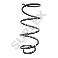 06264 SUPLEX Пружина ходової частини