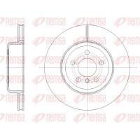 61652.10 REMSA Гальмівний диск