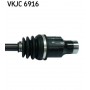 VKJC 6916 SKF Привідний вал
