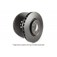D082 EBC Brakes Гальмівний диск