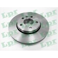 R1007V LPR Гальмівний диск