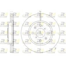 61481.10 ROADHOUSE Гальмівний диск