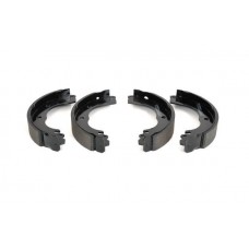 0 986 487 951 BOSCH Комплект гальмівних колодок