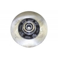 15131 MAPCO Гальмівний диск