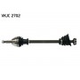 VKJC 2702 SKF Привідний вал