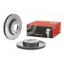 09.C651.11 BREMBO Гальмівний диск
