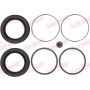 114-0100 QUICK BRAKE Ремкомплект, Гальмівний супорт