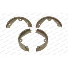 FSB4129 FERODO Комплект гальмівних колодок, стояночная тормозная система