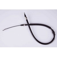 8AS 355 669-001 HELLA Тросик, cтояночный тормоз