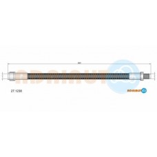 27.1238 ADRIAUTO Гальмівний шланг