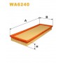 WA6240 WIX FILTERS Повітряний фільтр