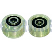 542508 RUVILLE Механізм вільного ходу генератора