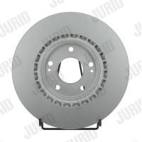 563231JC JURID Гальмівний диск