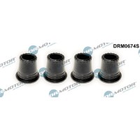 DRM0674S Dr.Motor Automotive Прокладка, корпус форсунки