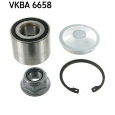 VKBA6658 SKF Комплект підшипника ступиці колеса