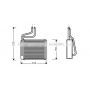 FD6286 AVA QUALITY COOLING Теплообмінник обігрів салону