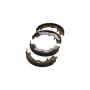 KBS-1405 KAVO PARTS Комплект гальмівних колодок