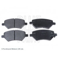 ADG042148 BLUE PRINT Комплект гальмівних колодок дисковий гальм