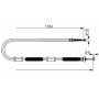 1 987 482 587 BOSCH Тросик, cтояночный тормоз