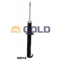 9430193 JAPANPARTS Амортизатор