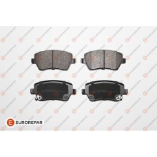 1623056180 EUROREPAR Комплект гальмівних колодок дисковий гальм