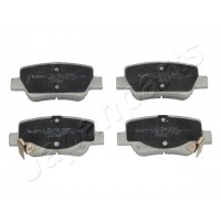 PP-223AF JAPANPARTS Комплект гальмівних колодок дисковий гальм